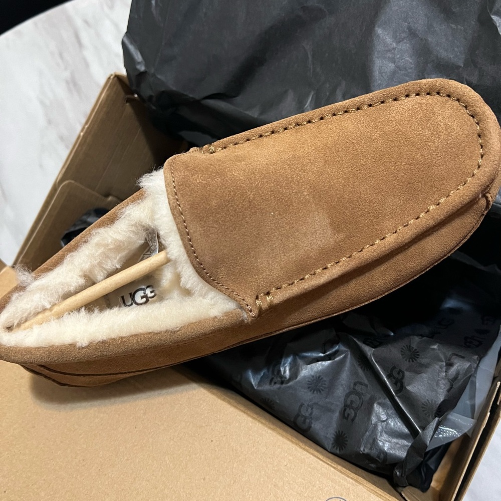 UGG Men's Ascot Slipper
